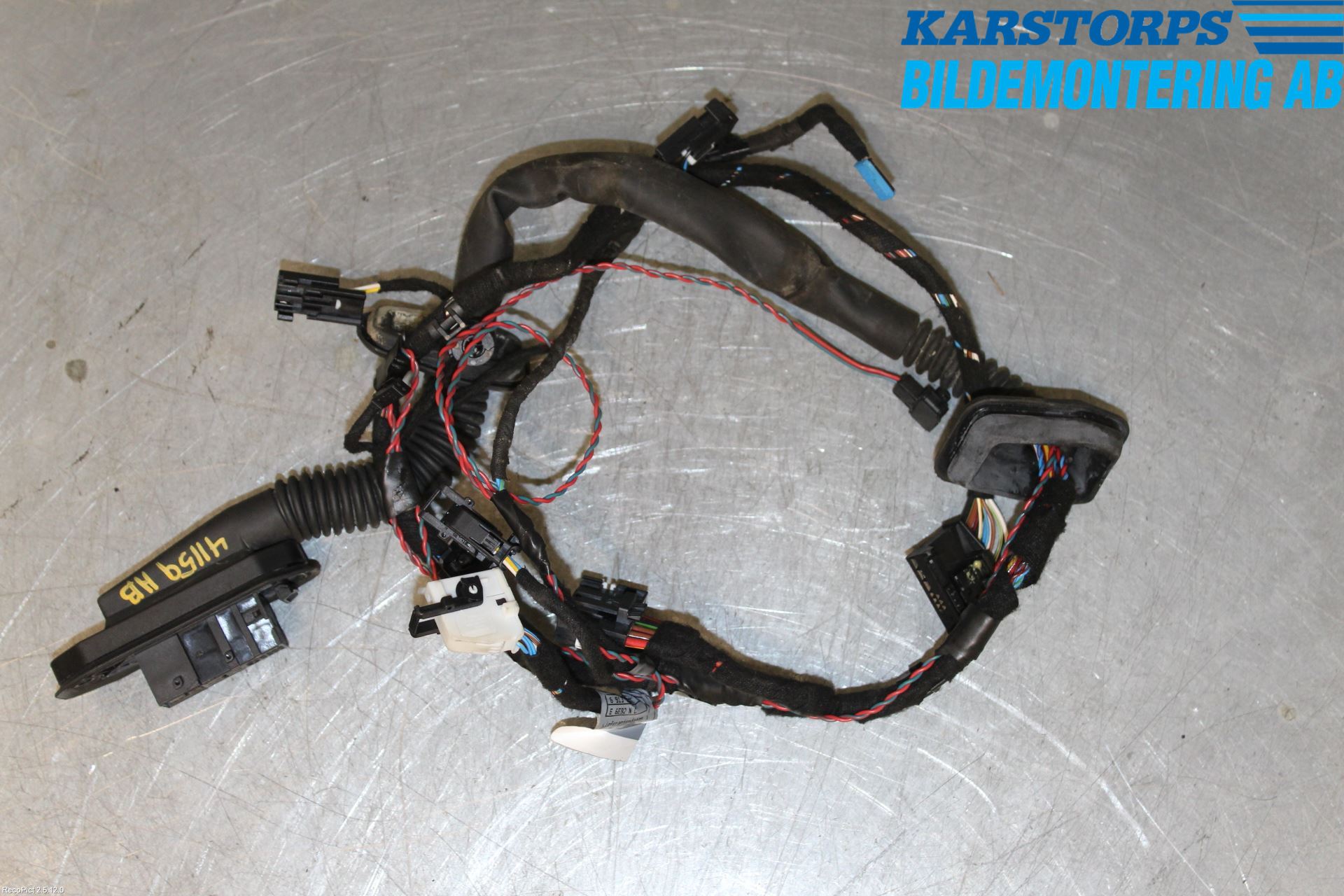 BMW 7 E65/66    00-08 Kabelhärva