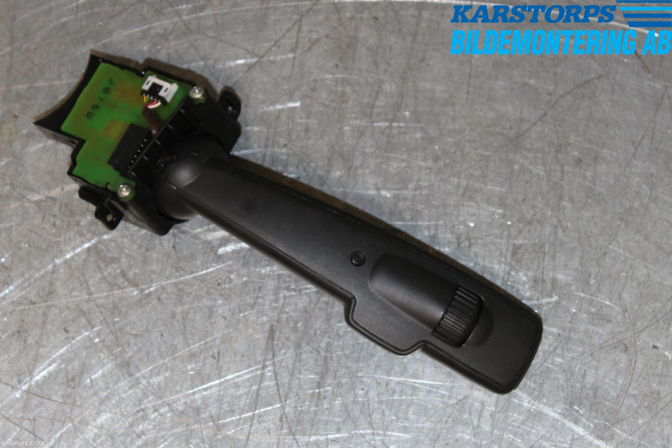 Volvo V50 08-12 Spak Torkar-Spolomk