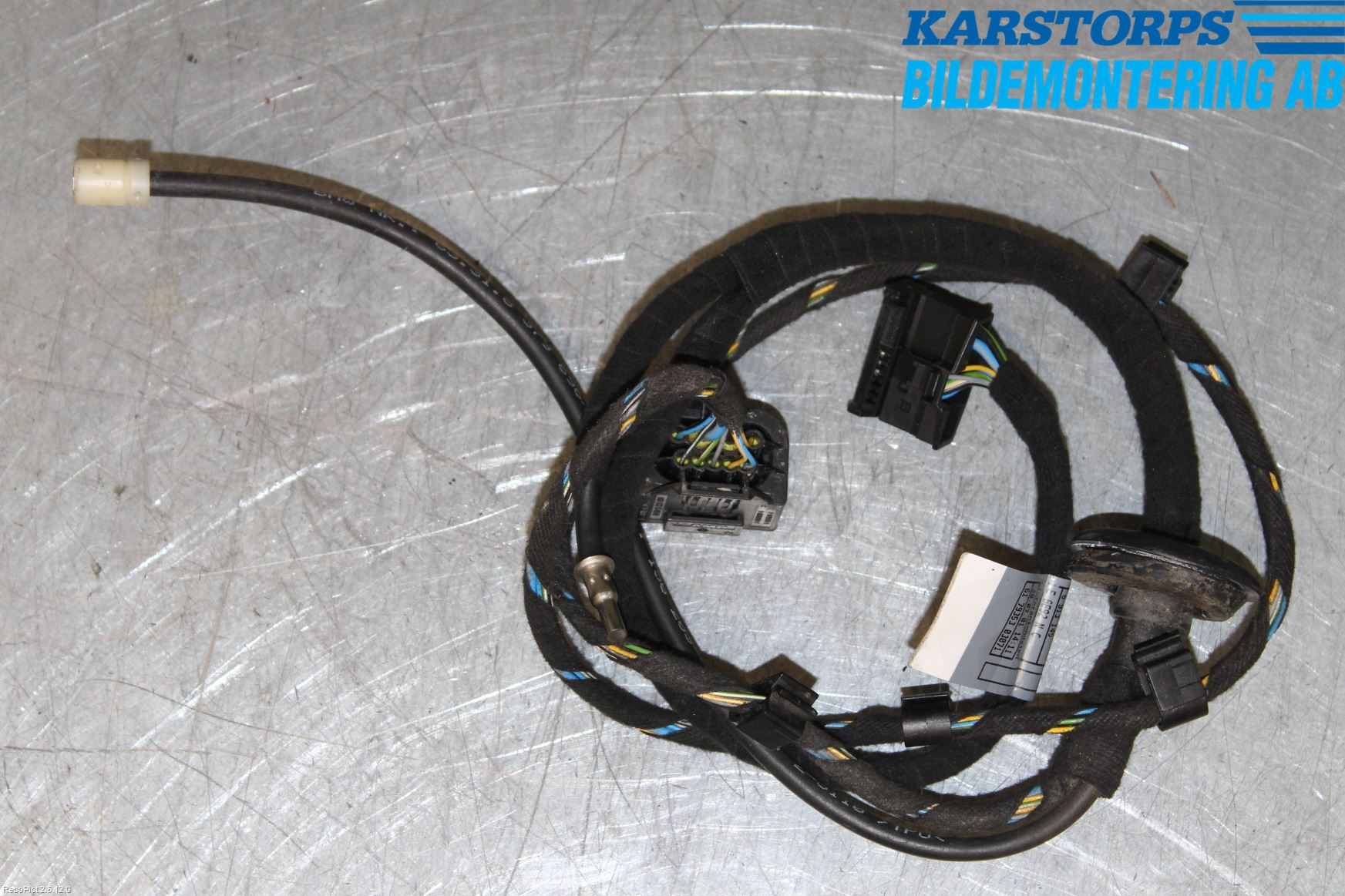 BMW 7 E65/66    00-08 Kabelhärva