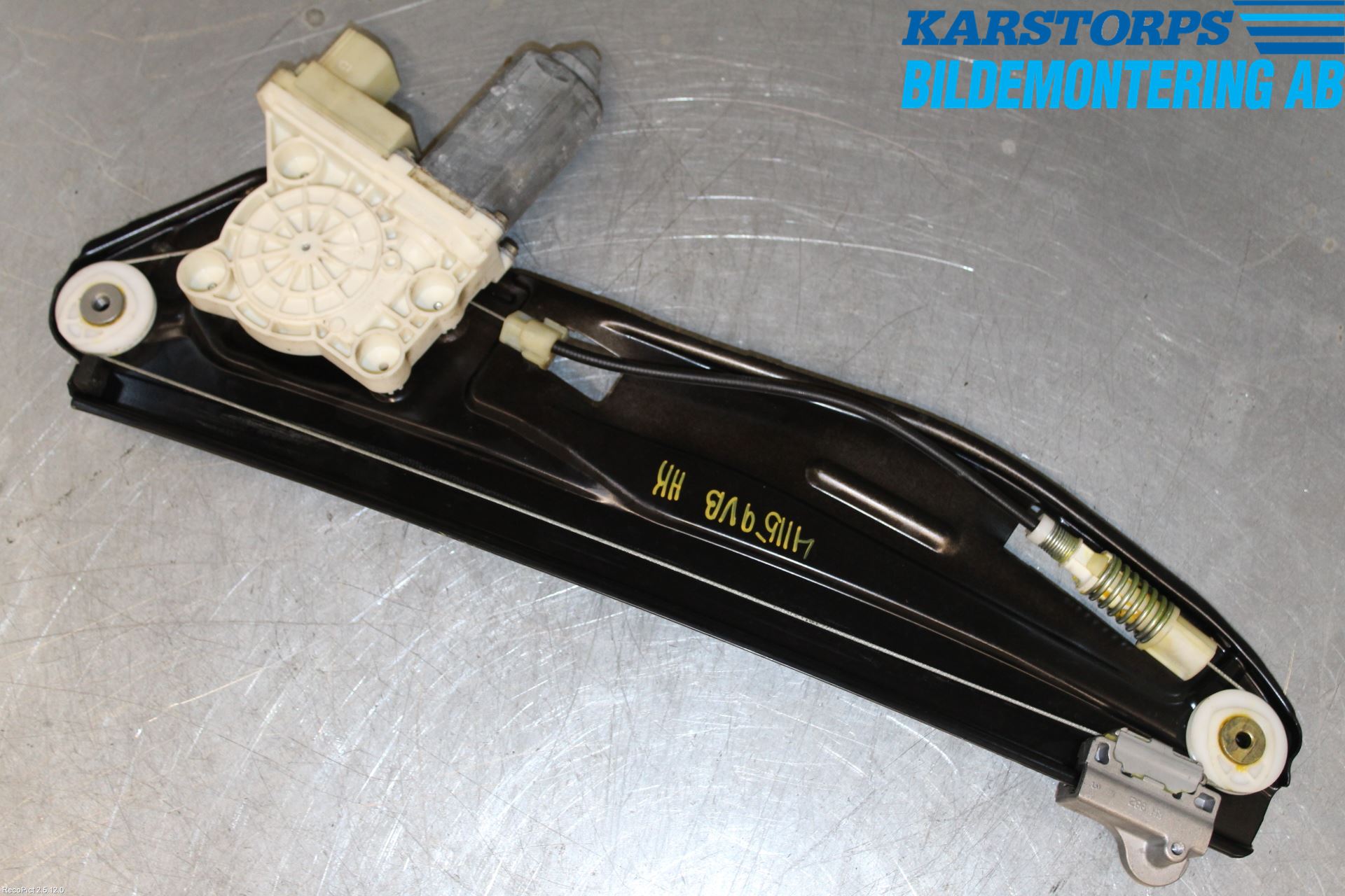 BMW 7 E65/66    00-08 Fönsterhiss El Kompl