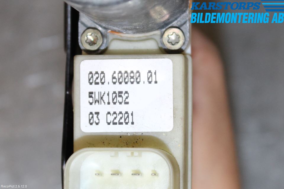 BMW 7 E65/66    00-08 Fönsterhiss El Kompl