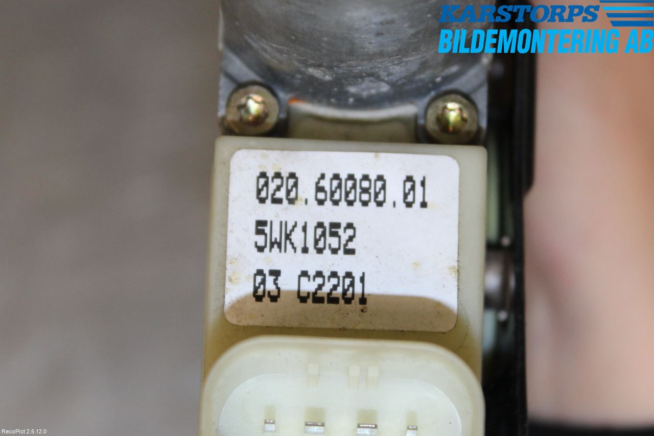 BMW 7 E65/66    00-08 Fönsterhiss El Kompl