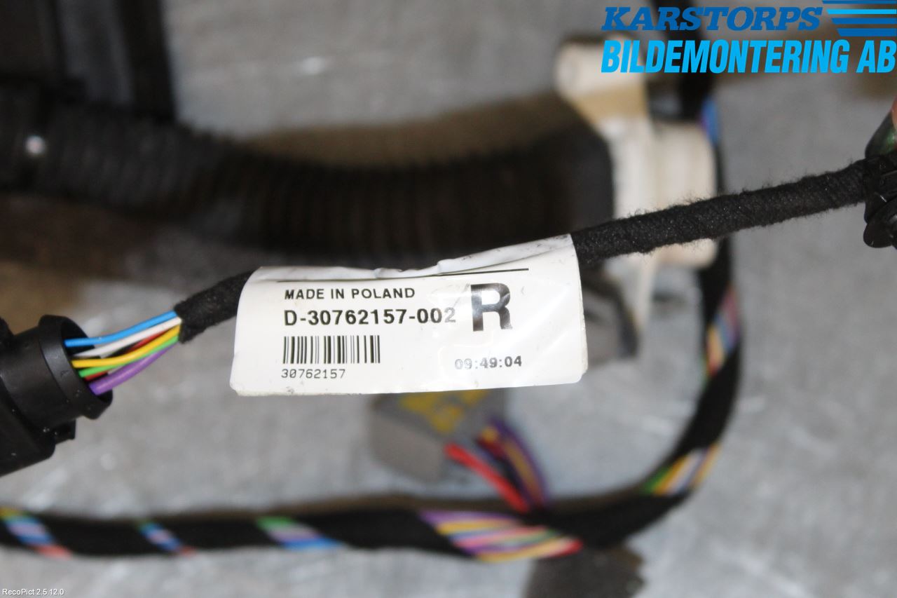 Volvo V70 05-08 Kabelhärva