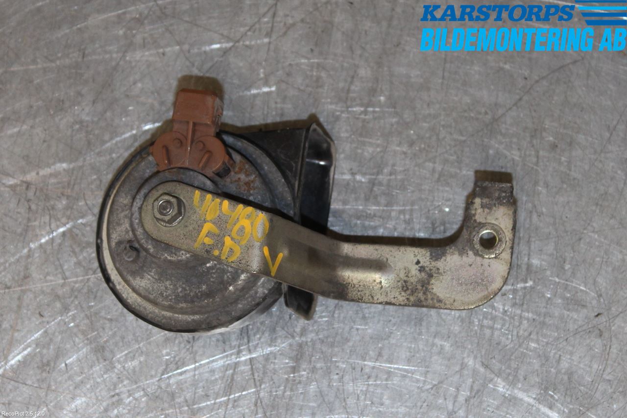 Volvo S40 04-07 Signalhorn