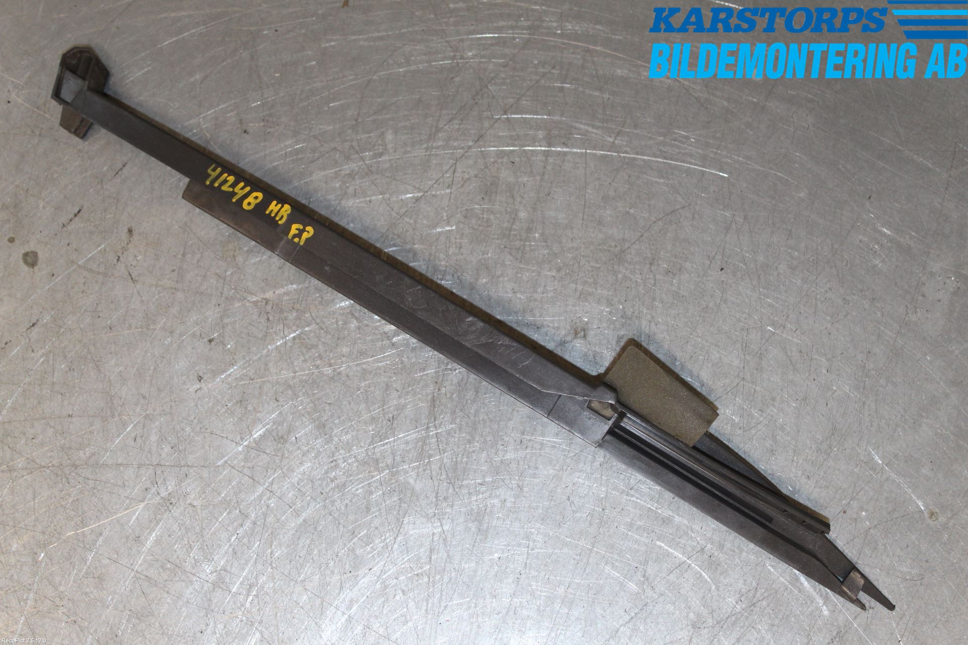 Volvo V70 05-08 Dörruteram