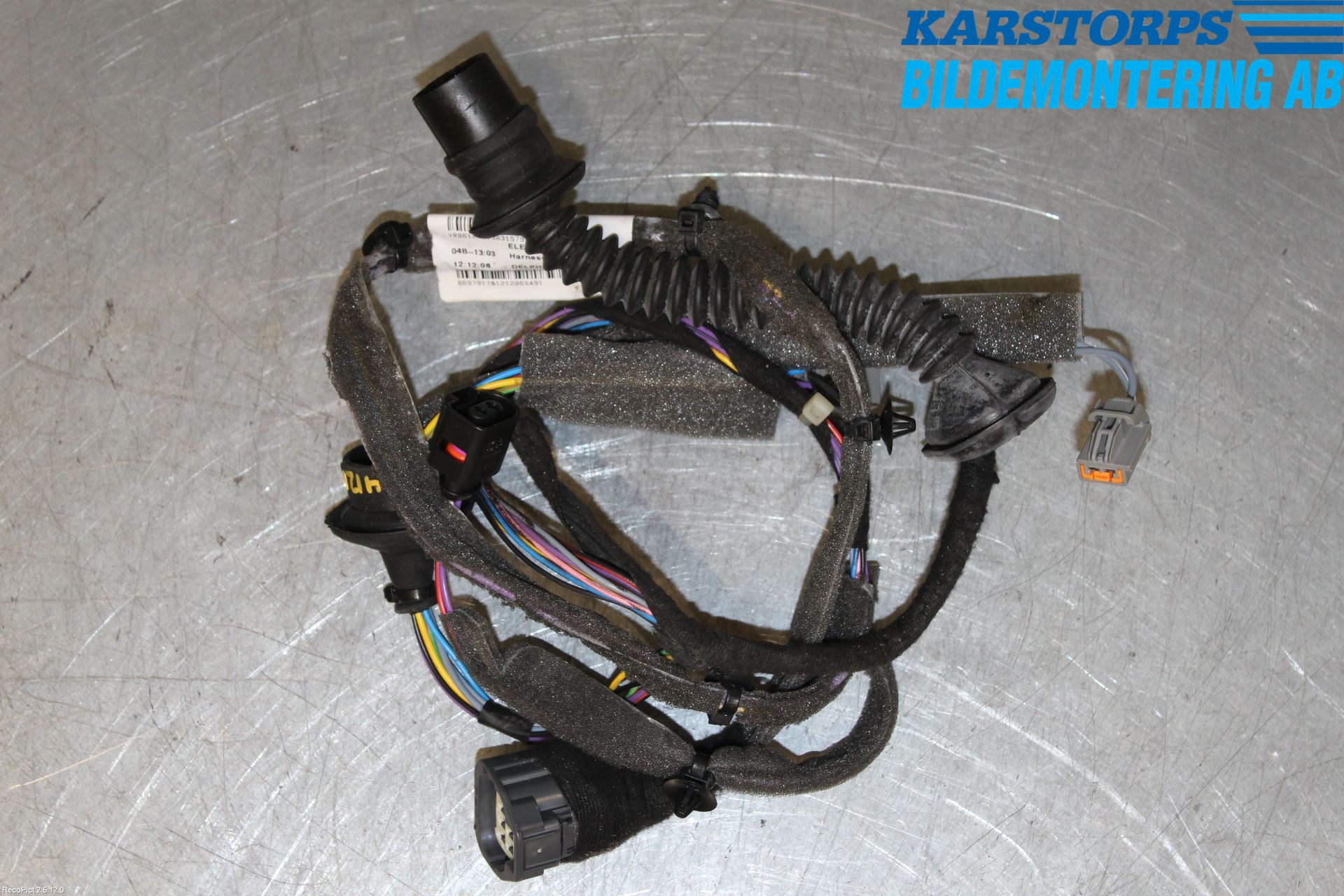 Volvo V70 05-08 Kabelhärva