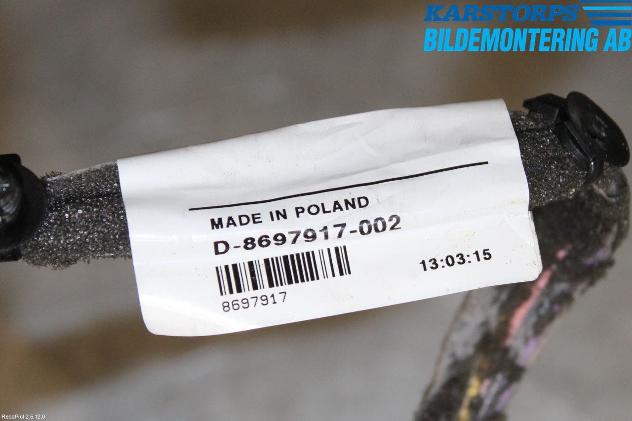 Volvo V70 05-08 Kabelhärva