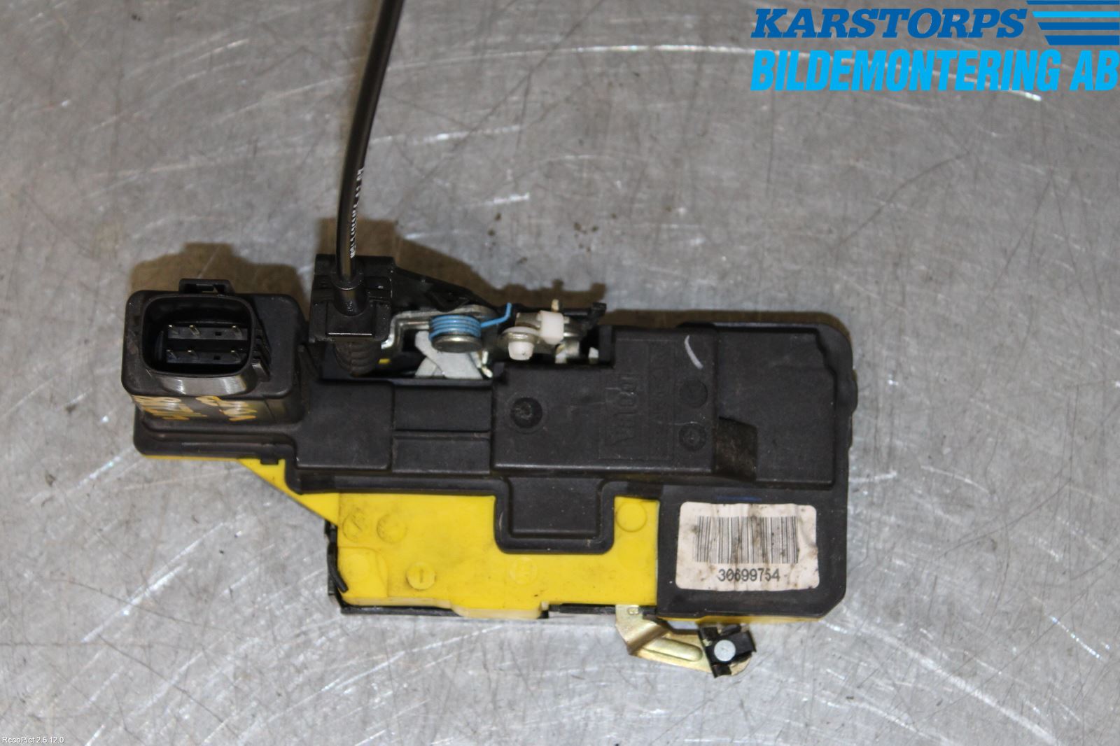 Volvo V70 05-08 Låskista-Dörrlås