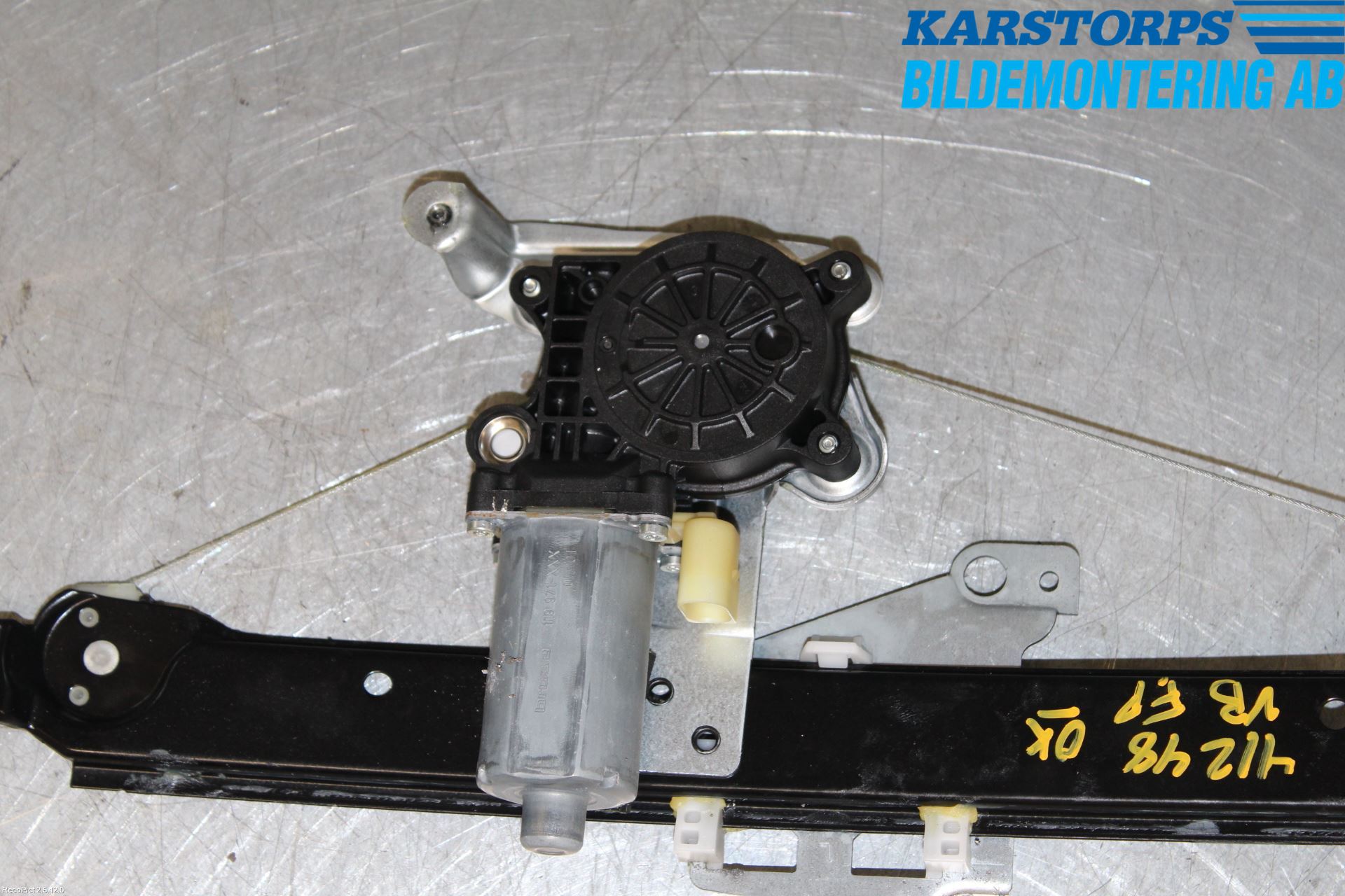 Volvo V70 05-08 Fönsterhiss El Kompl