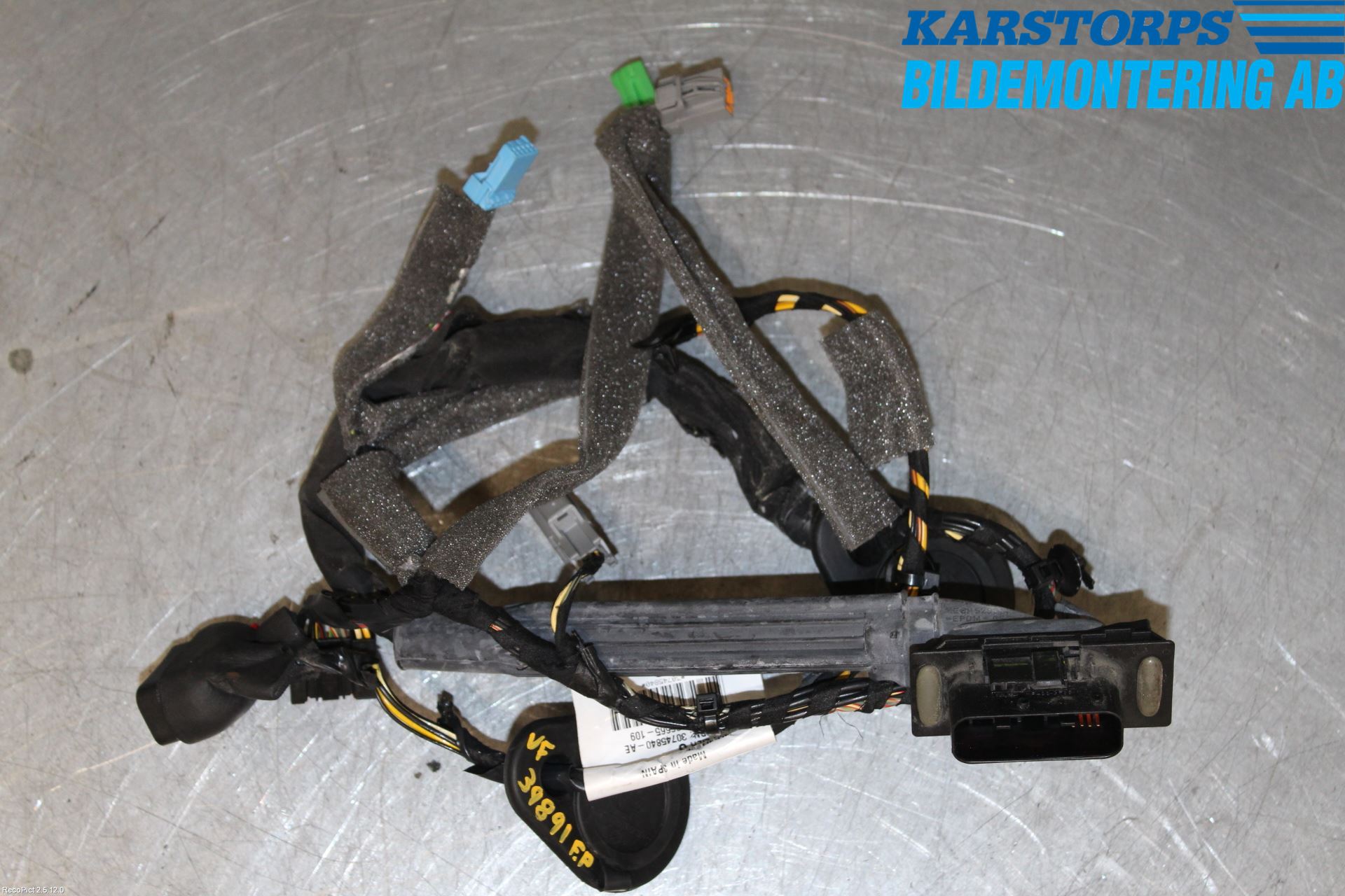 Volvo S40 04-07 Kabelhärva