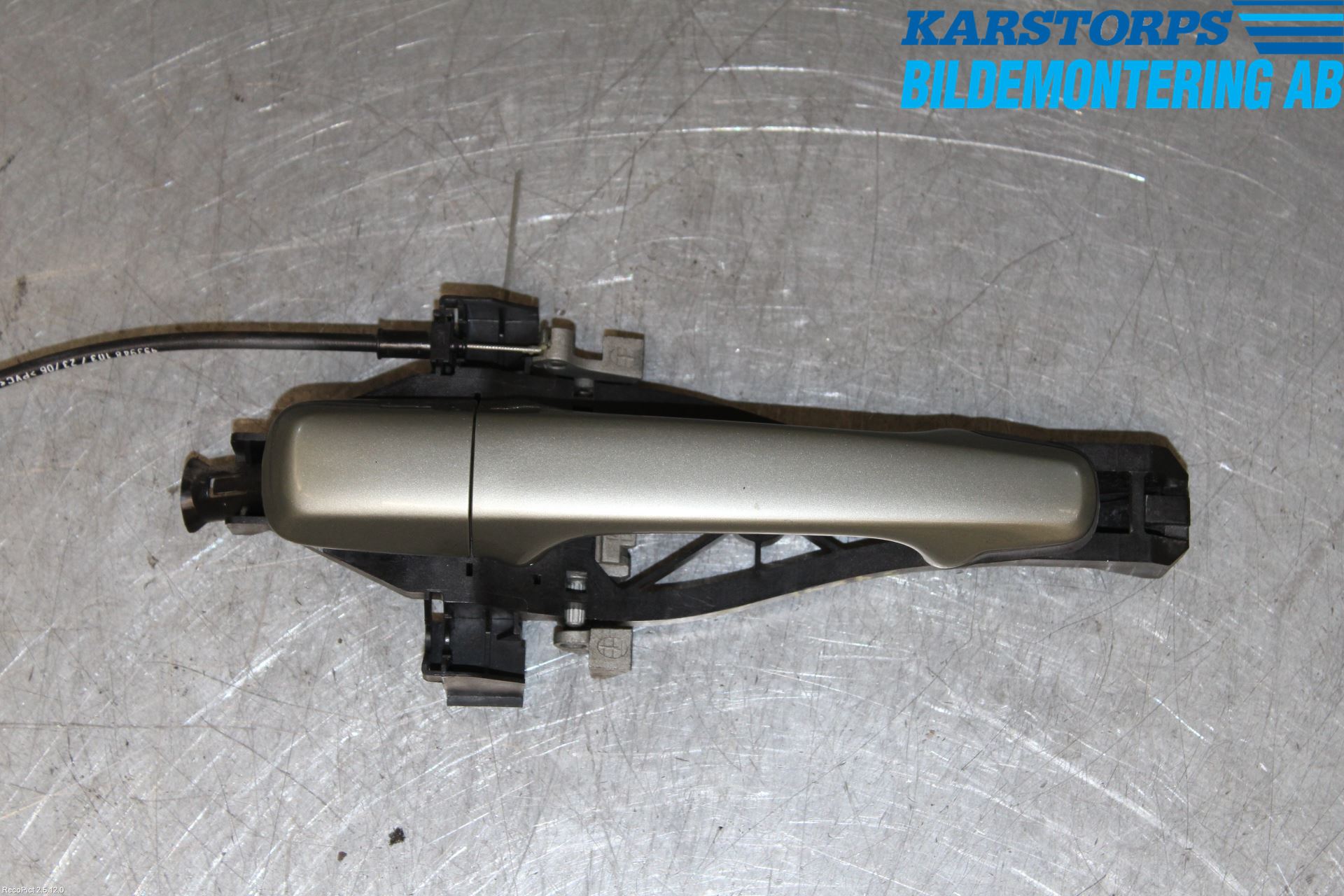 Volvo S40 04-07 Dörrhandtag Yttre Hö