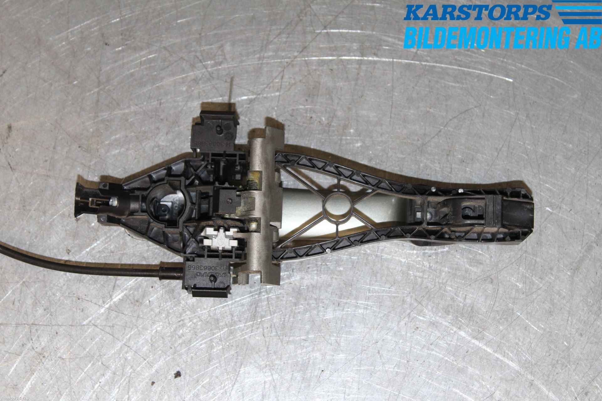 Volvo S40 04-07 Dörrhandtag Yttre Hö