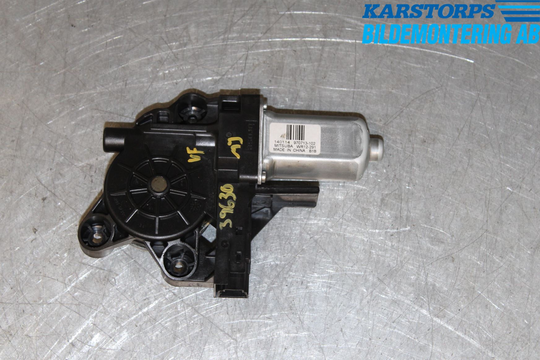 Volvo XC70 14-16 Fönsterhissmotor