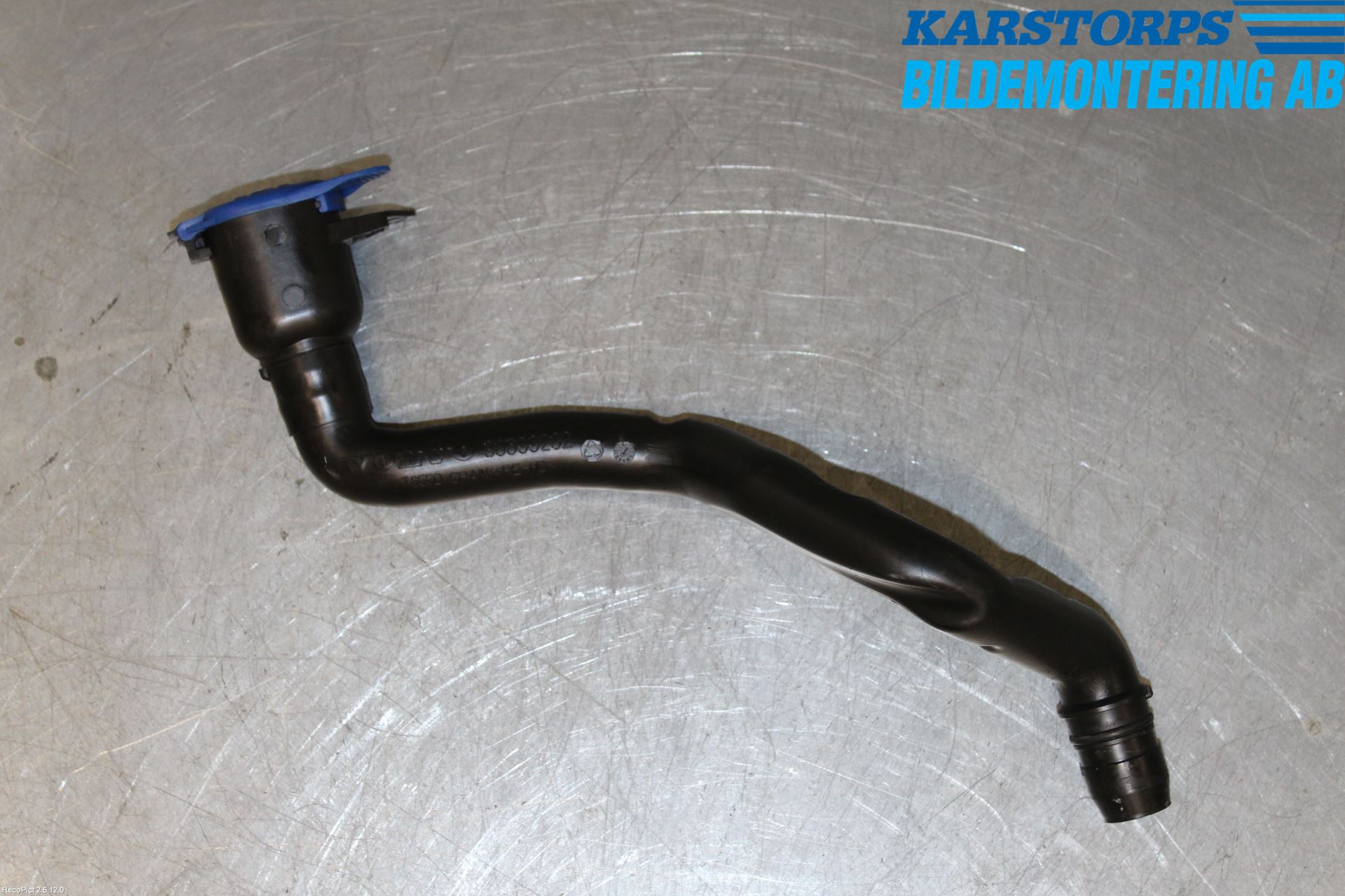 Volvo V70 14-16 Spolartank Påfyllningsrör