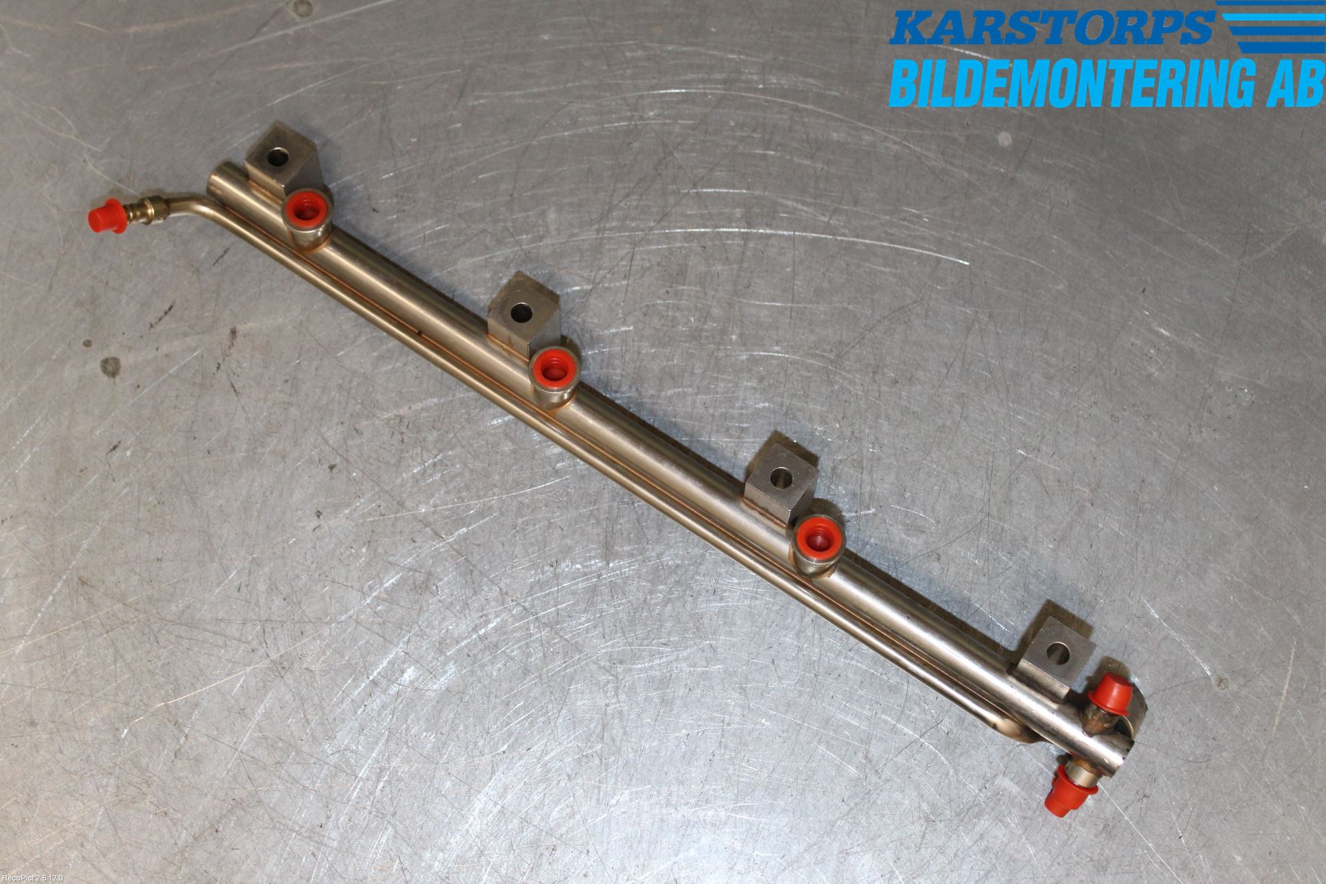 Volkswagen VW PASSAT 05-11 Injspridarrör