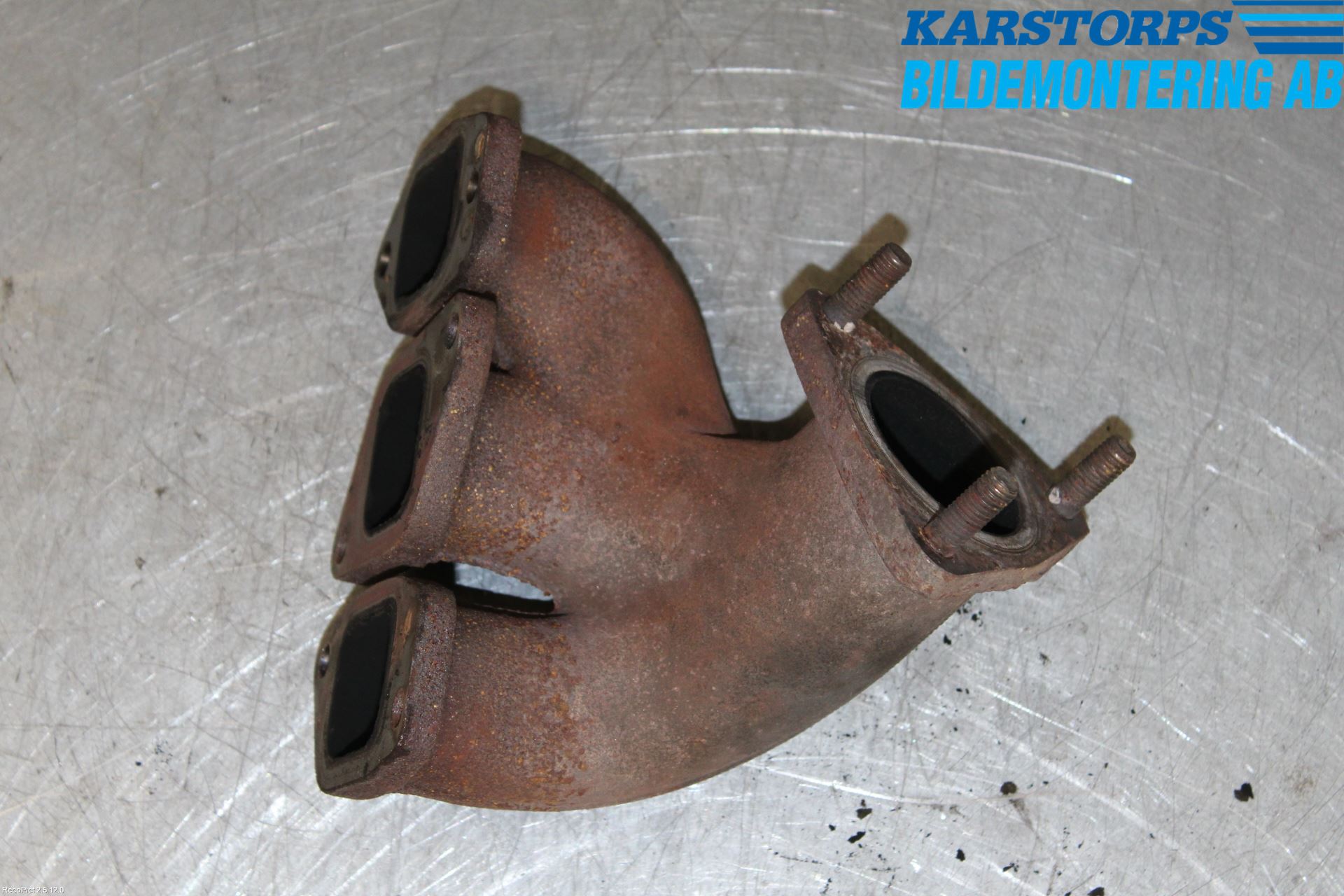 Volkswagen VW PASSAT 05-11 Grenrör Avgas