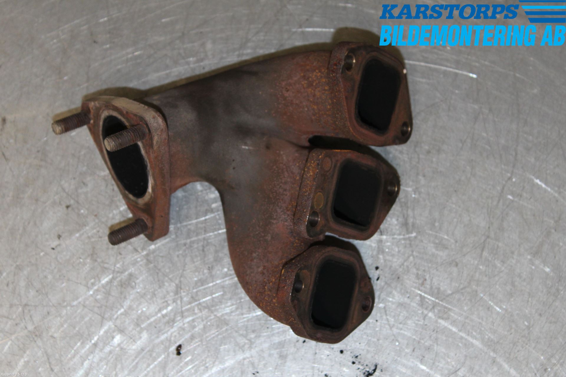 Volkswagen VW PASSAT 05-11 Grenrör Avgas