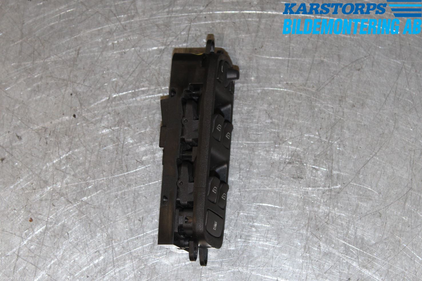 Volvo S40 04-07 Strömställare Elhiss