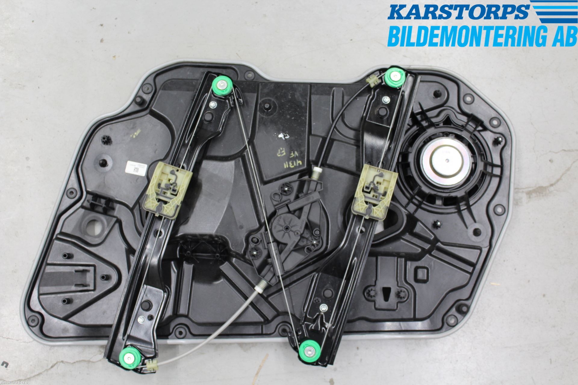 Volvo V60 14-18 Fönsterhiss El Kompl