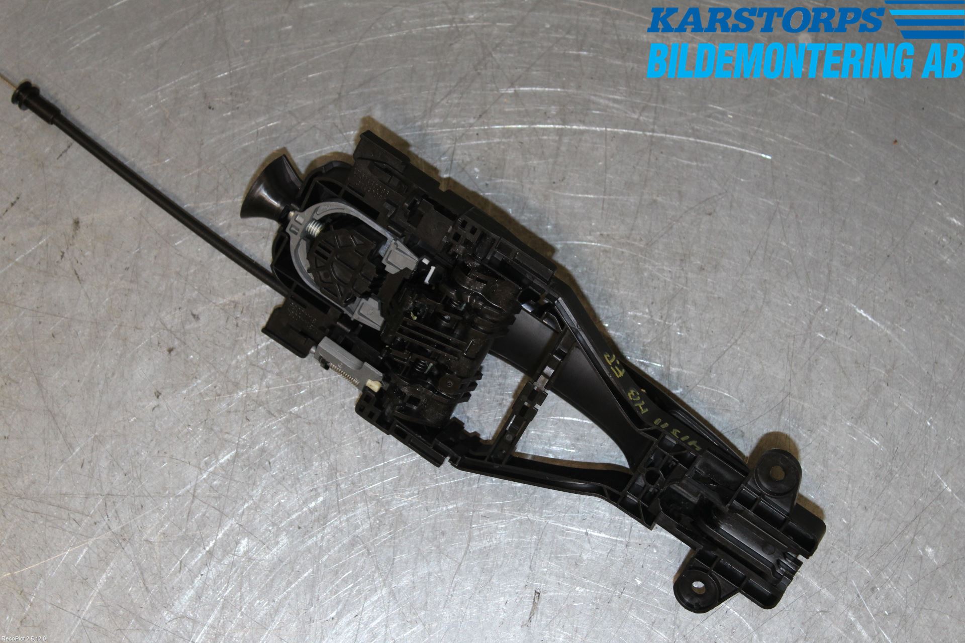 Volvo V60 14-18 Dörrhandtag Yttre Hö