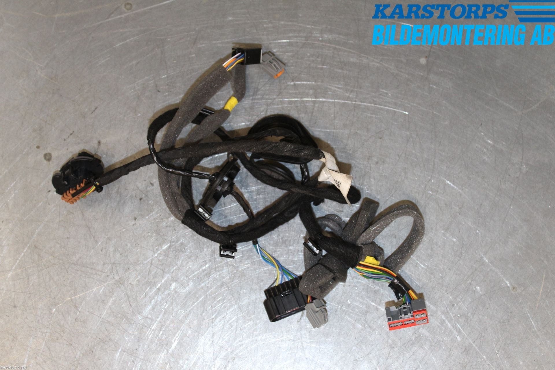 Volvo V60 14-18 Kabelhärva