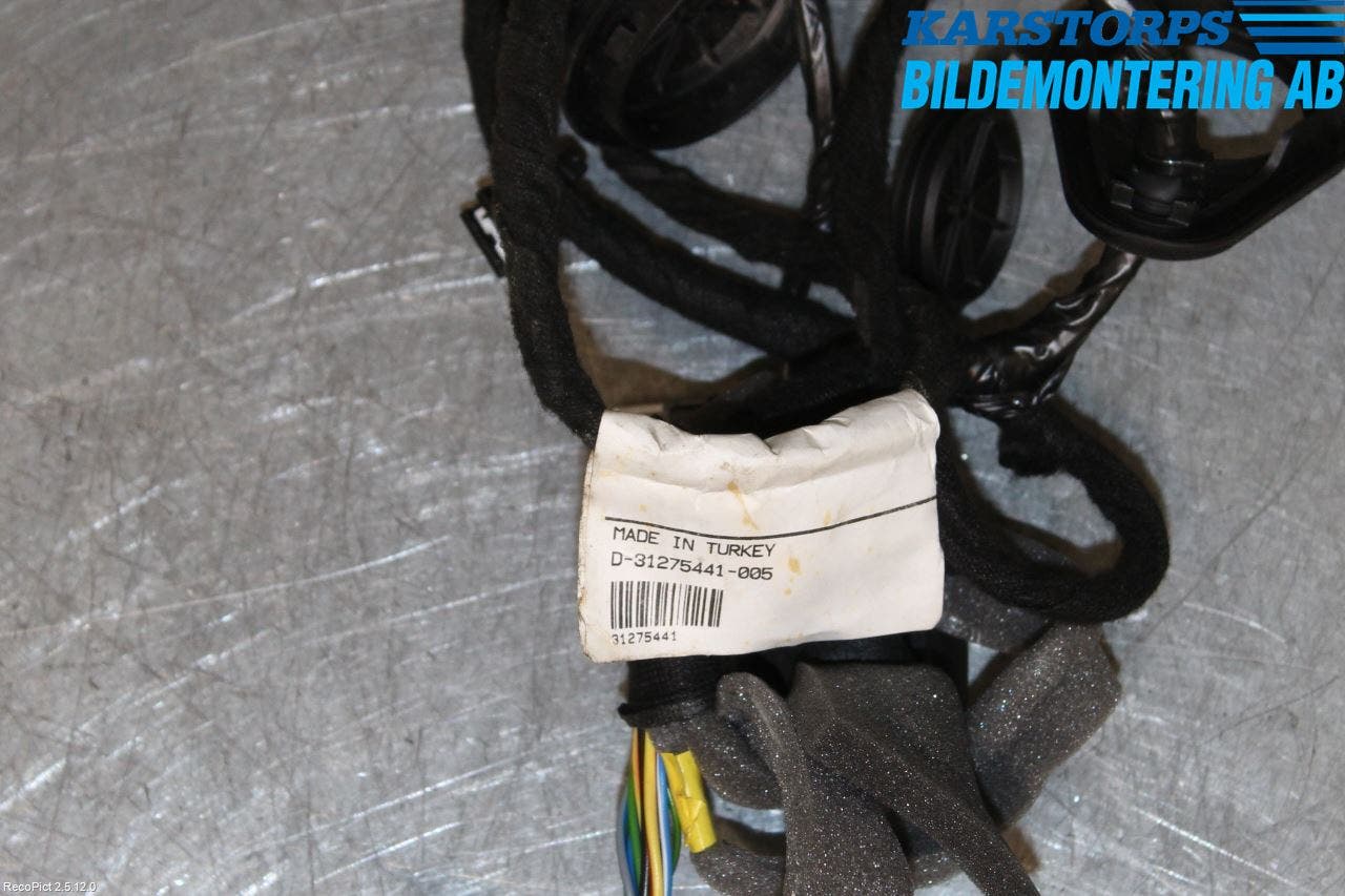 Volvo V60 14-18 Kabelhärva