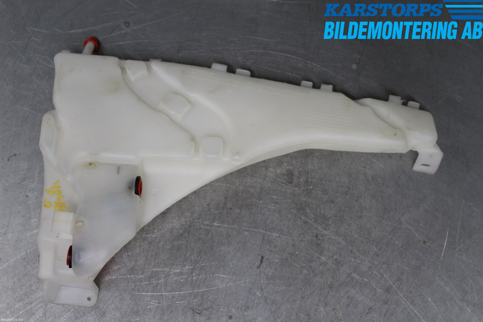 Volvo S40 04-07 Spolartank Vindruta-Strål