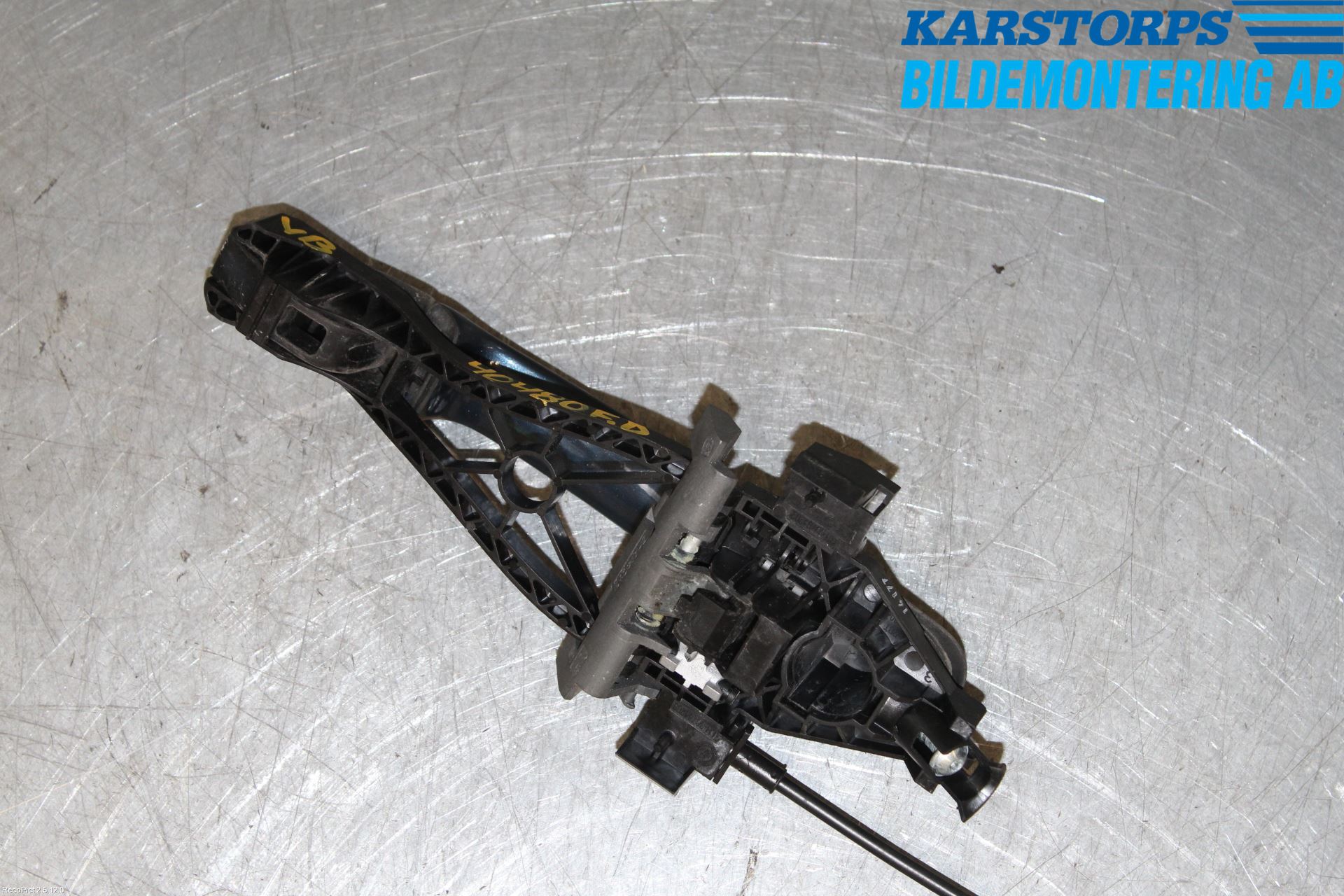 Volvo S40 04-07 Dörrhandtag Yttre Vä