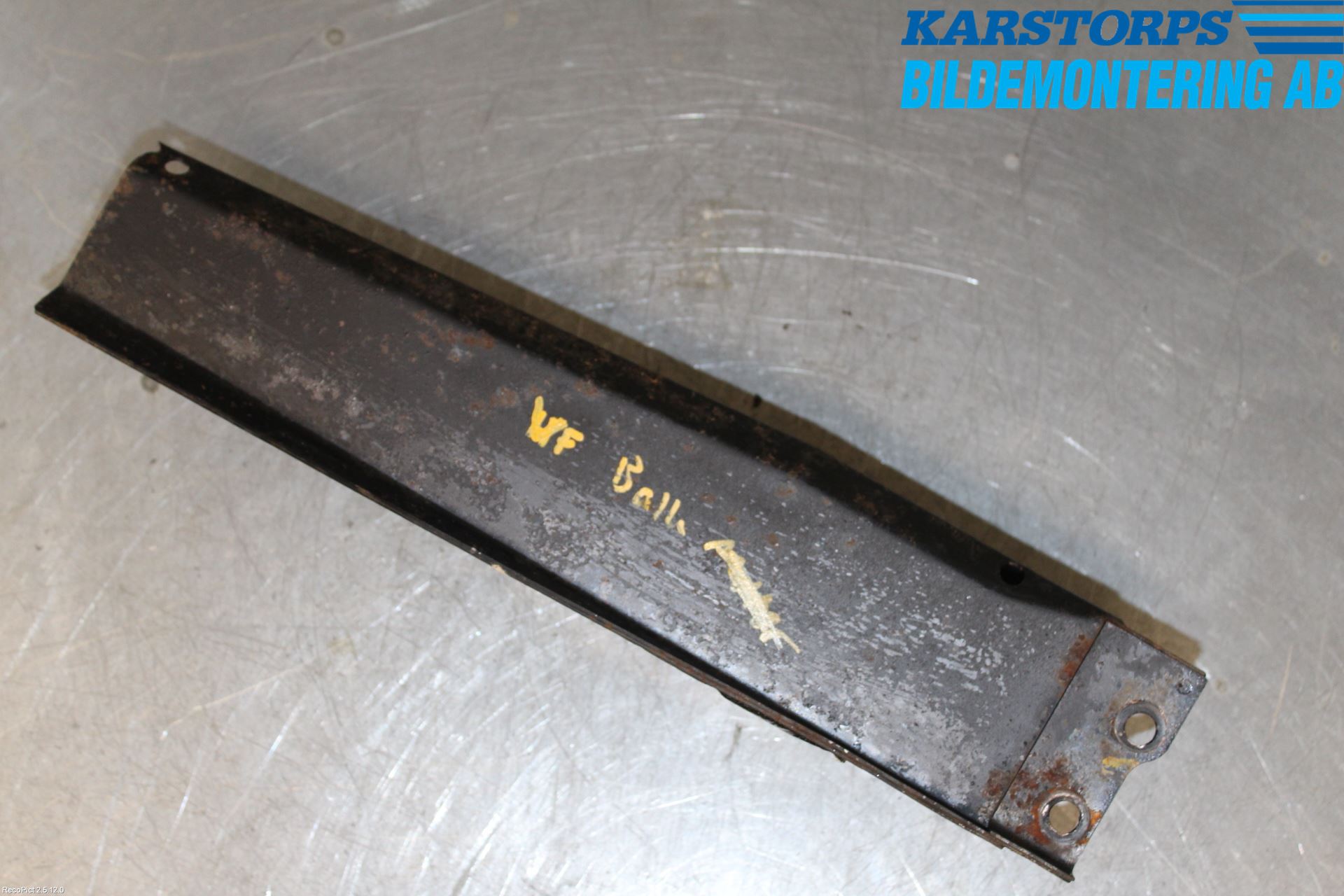 MG TF Stötfångarbärjärn Fram