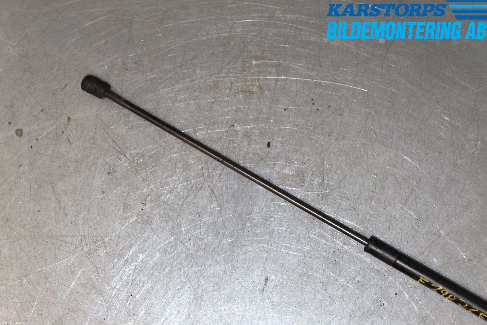 Volvo S40 04-07 Gasfjäder Motorhuv