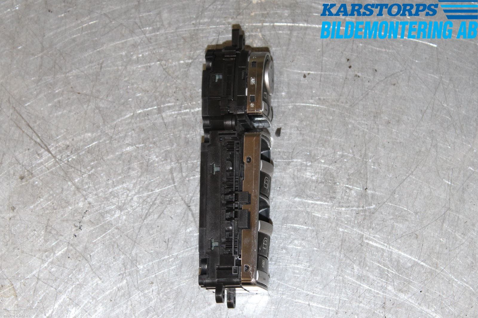 Mercedes-Benz MB S-KLASS (W221) 05-13 Strömställare Elhiss