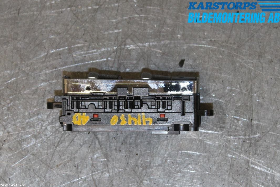 Mercedes-Benz MB S-KLASS (W221) 05-13 Strömställare Elhiss