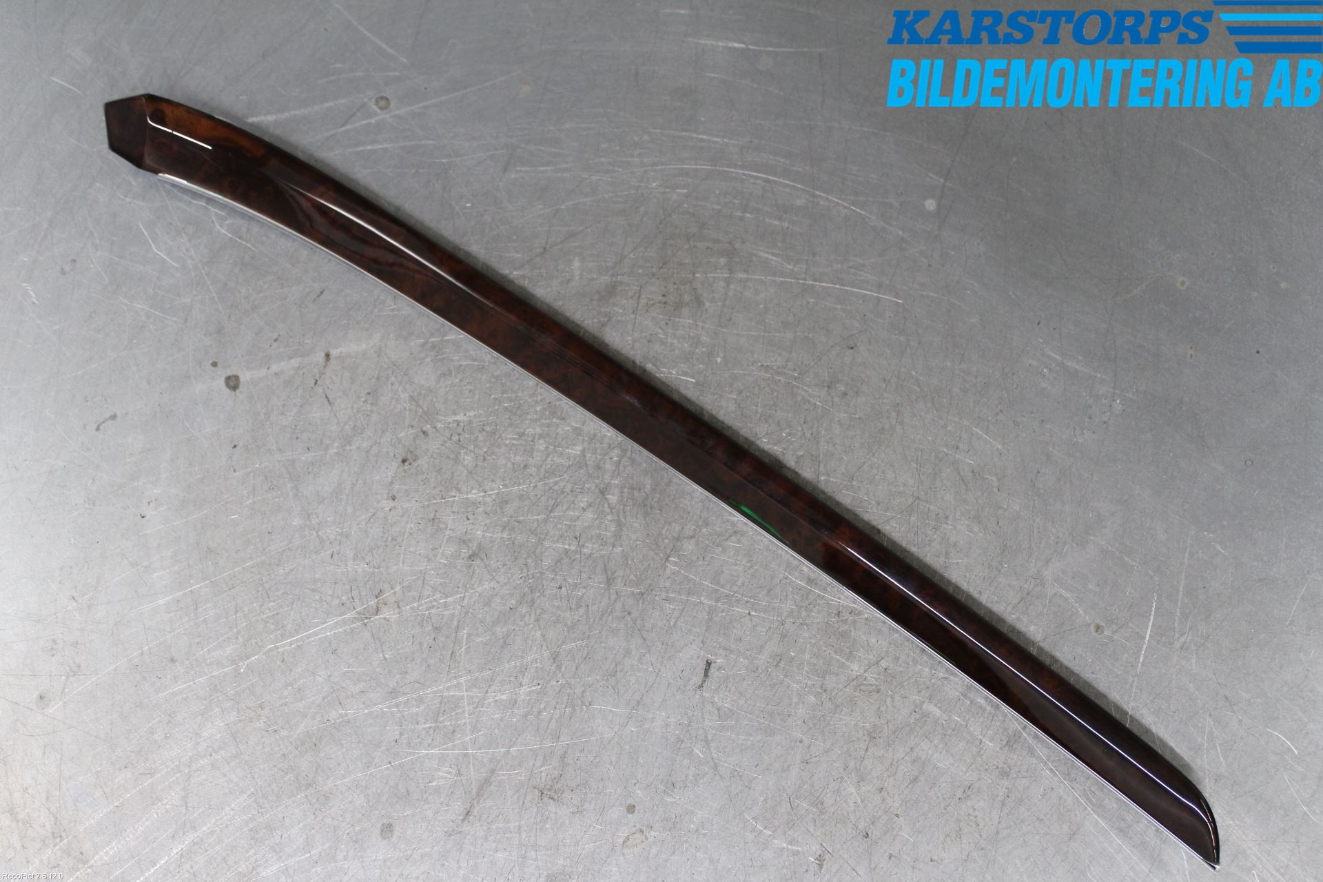 Mercedes-Benz MB S-KLASS (W221) 05-13 Dörr Dekorlist Fram Hö
