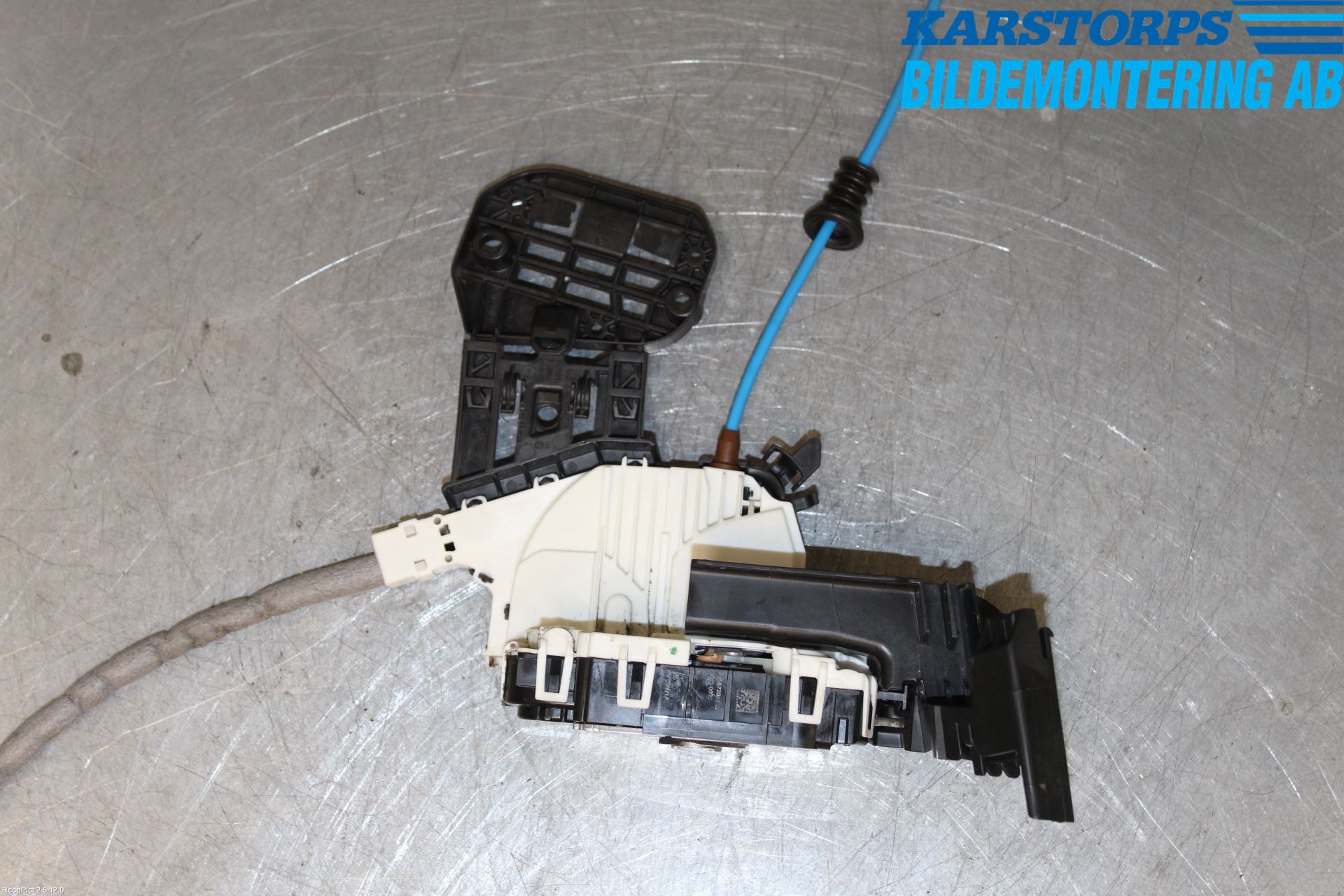 Mercedes-Benz MB A-KLASS (W176) 13-18 Låskista-Dörrlås