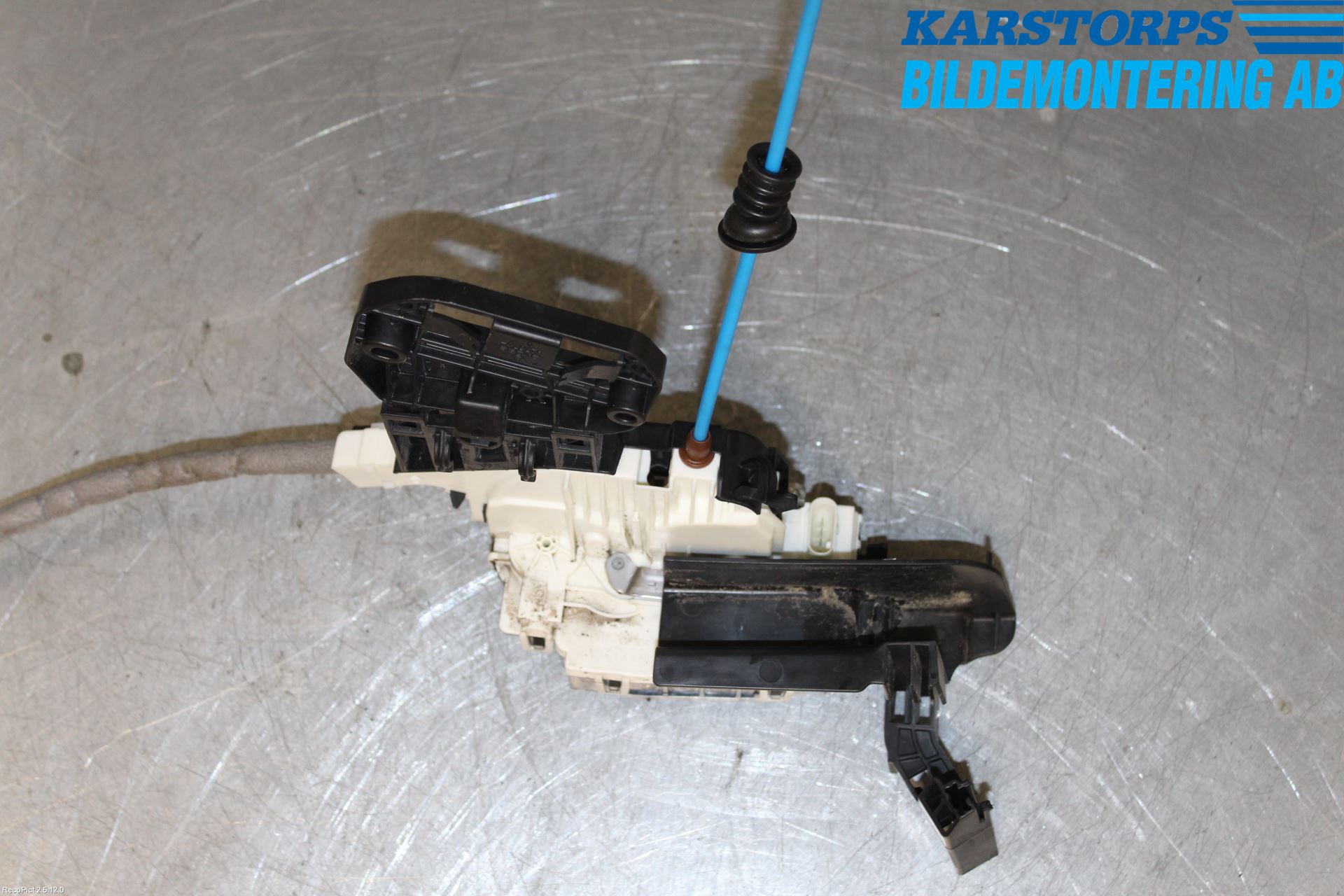 Mercedes-Benz MB A-KLASS (W176) 13-18 Låskista-Dörrlås