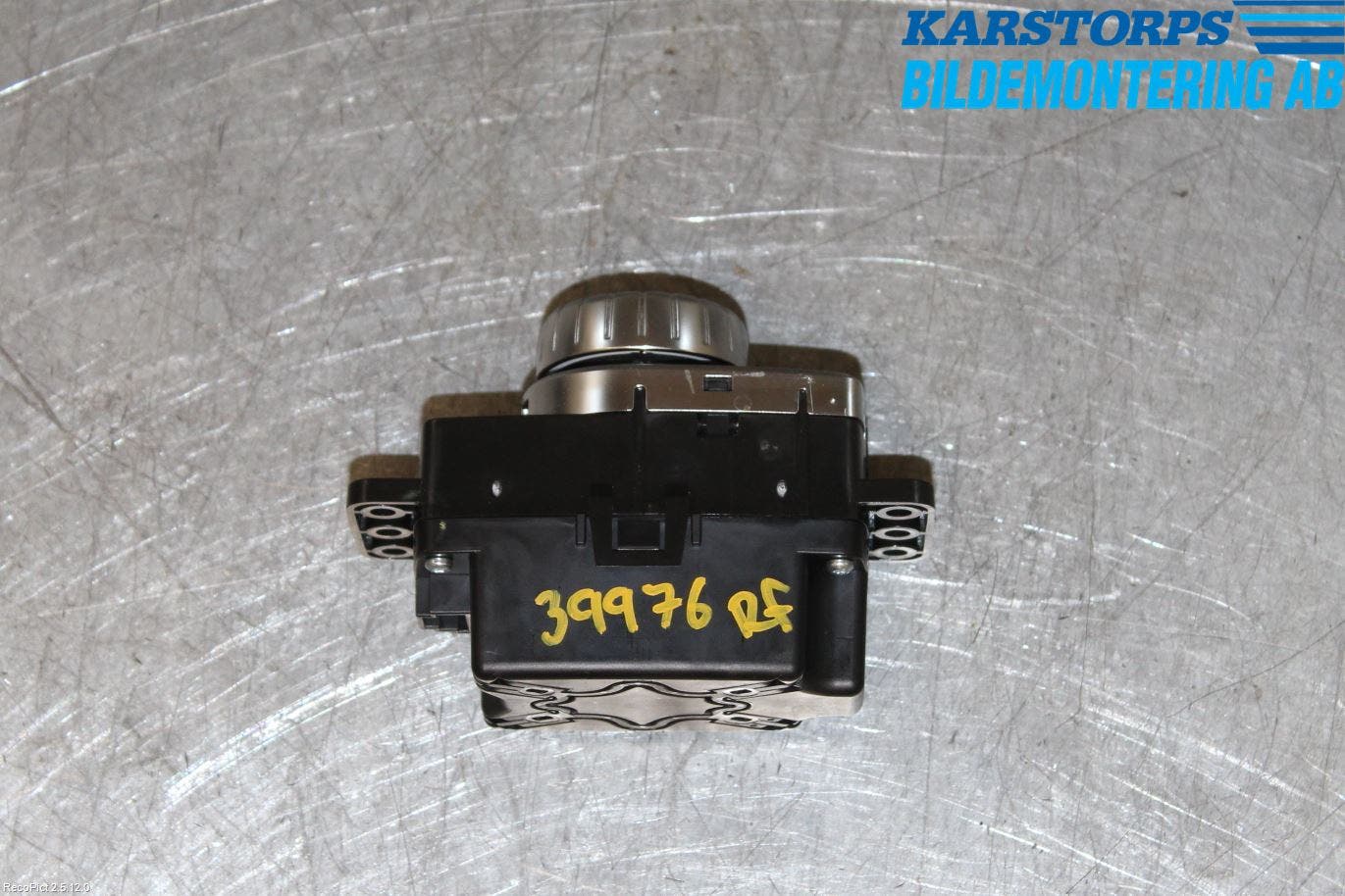 Mercedes-Benz MB A-KLASS (W176) 13-18 Strömställare Färddator