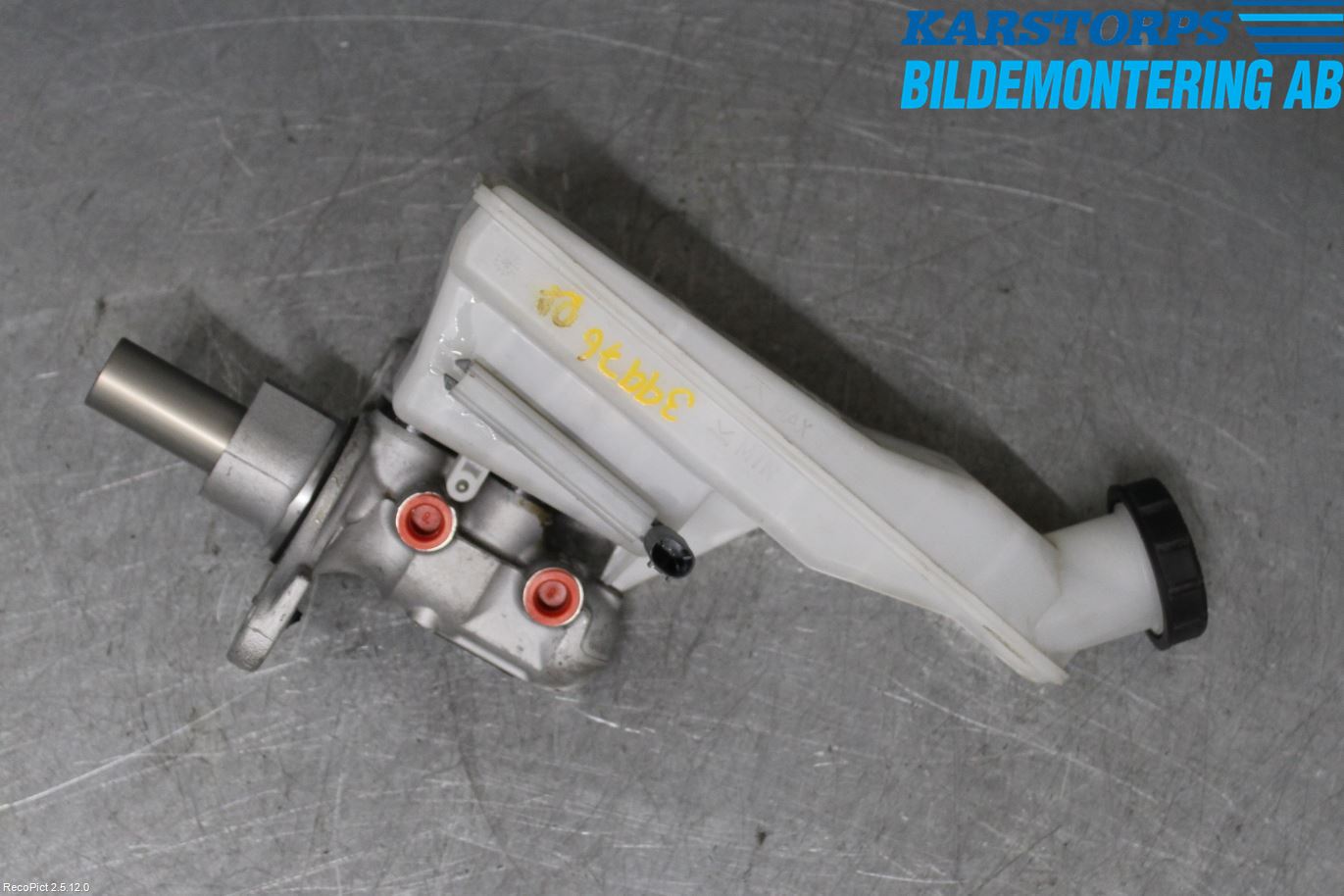 Mercedes-Benz MB A-KLASS (W176) 13-18 Broms Huvudcylinder