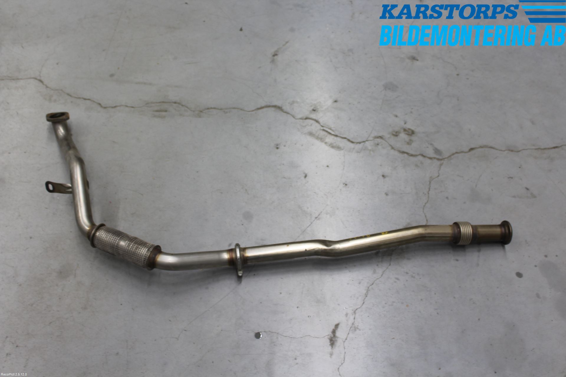 Mercedes-Benz MB A-KLASS (W176) 13-18 Avgassystem Övrigt