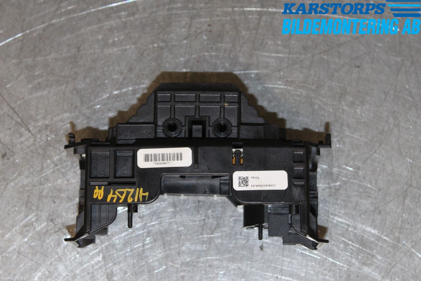 Volvo XC60 09-13 Spakcentral