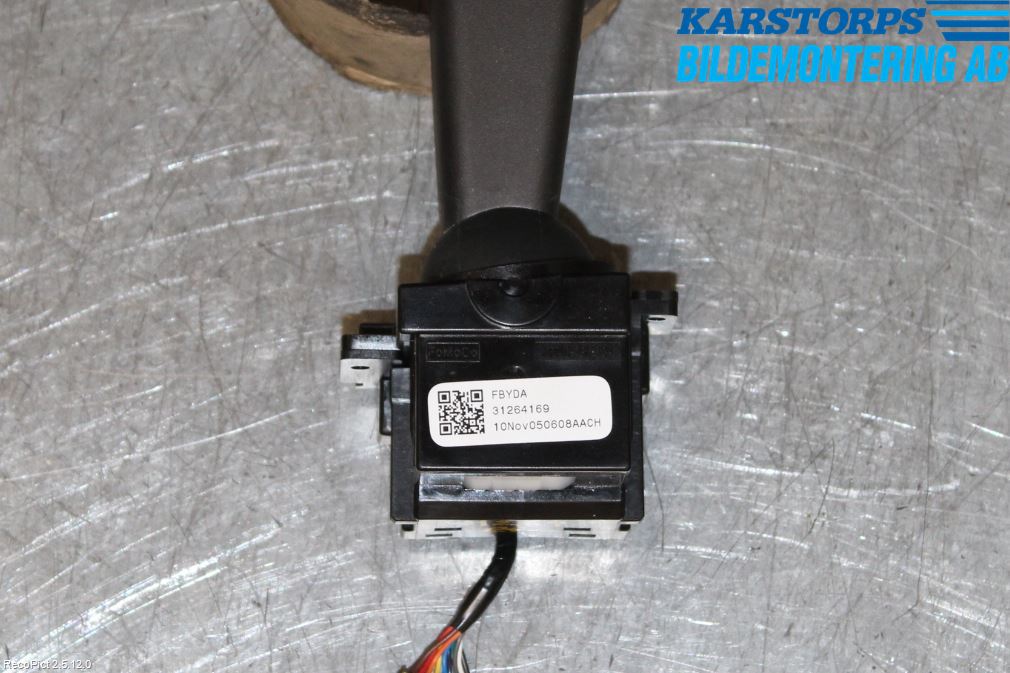 Volvo XC60 09-13 Spak Torkar-Spolomk