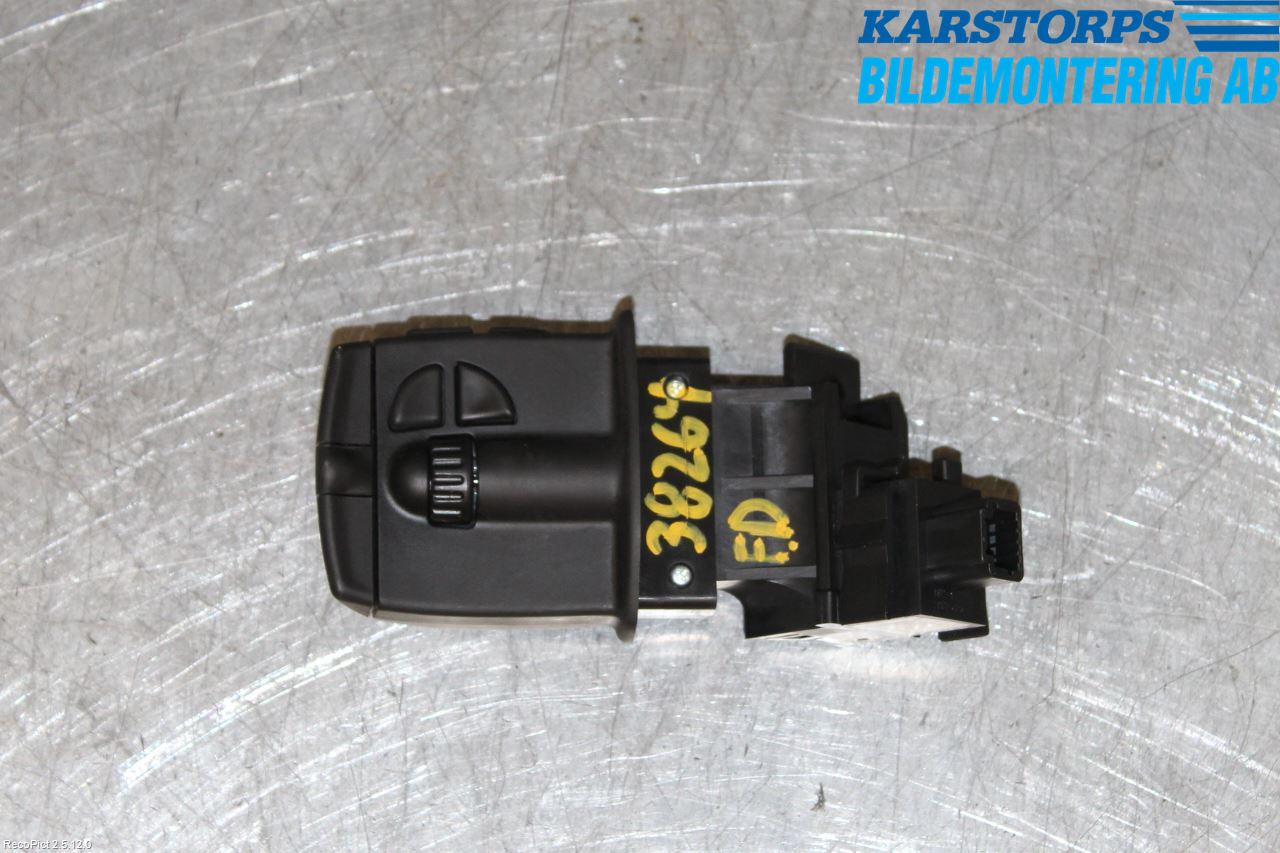 Renault MEGANE III 09-15 Spak-Rattreglage Radio