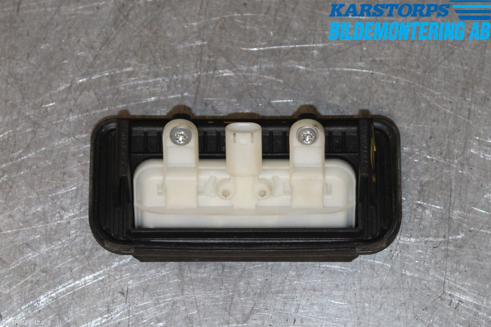 Mercedes-Benz MB E-KLASS (W212) 09-16 Bakluckehandtag