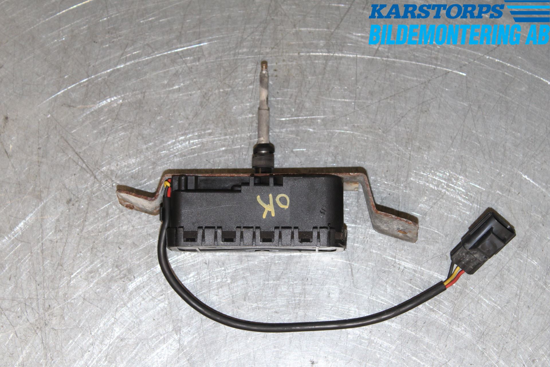 Volvo V70 00-04 Strålkastartorkmotor Vä