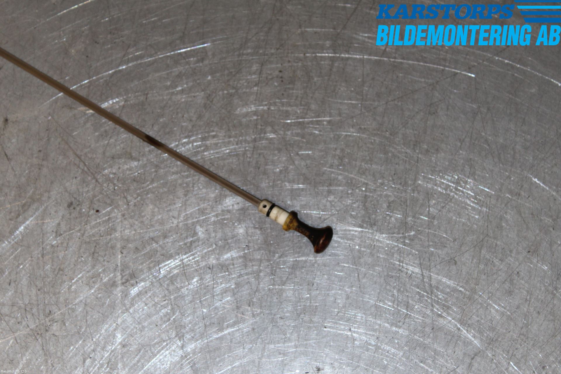 Mitsubishi ASX 10-22 Oljesticka