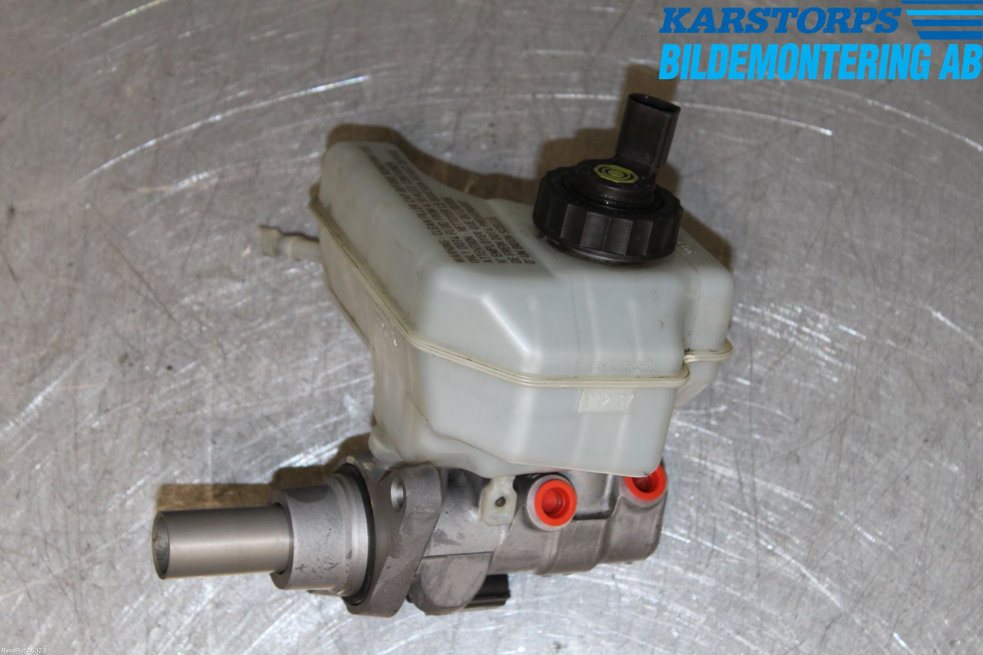 Volkswagen VW PASSAT 05-11 Broms Huvudcylinder