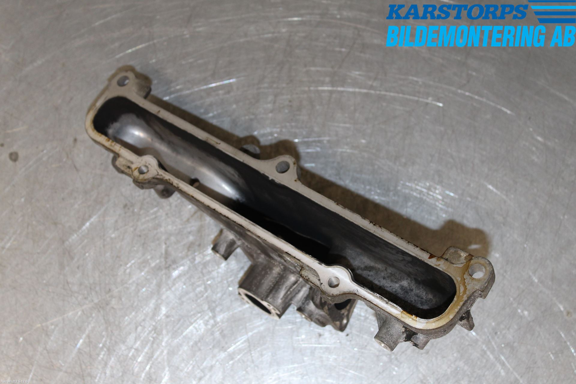 Mitsubishi ASX 10-22 Grenrör Insug