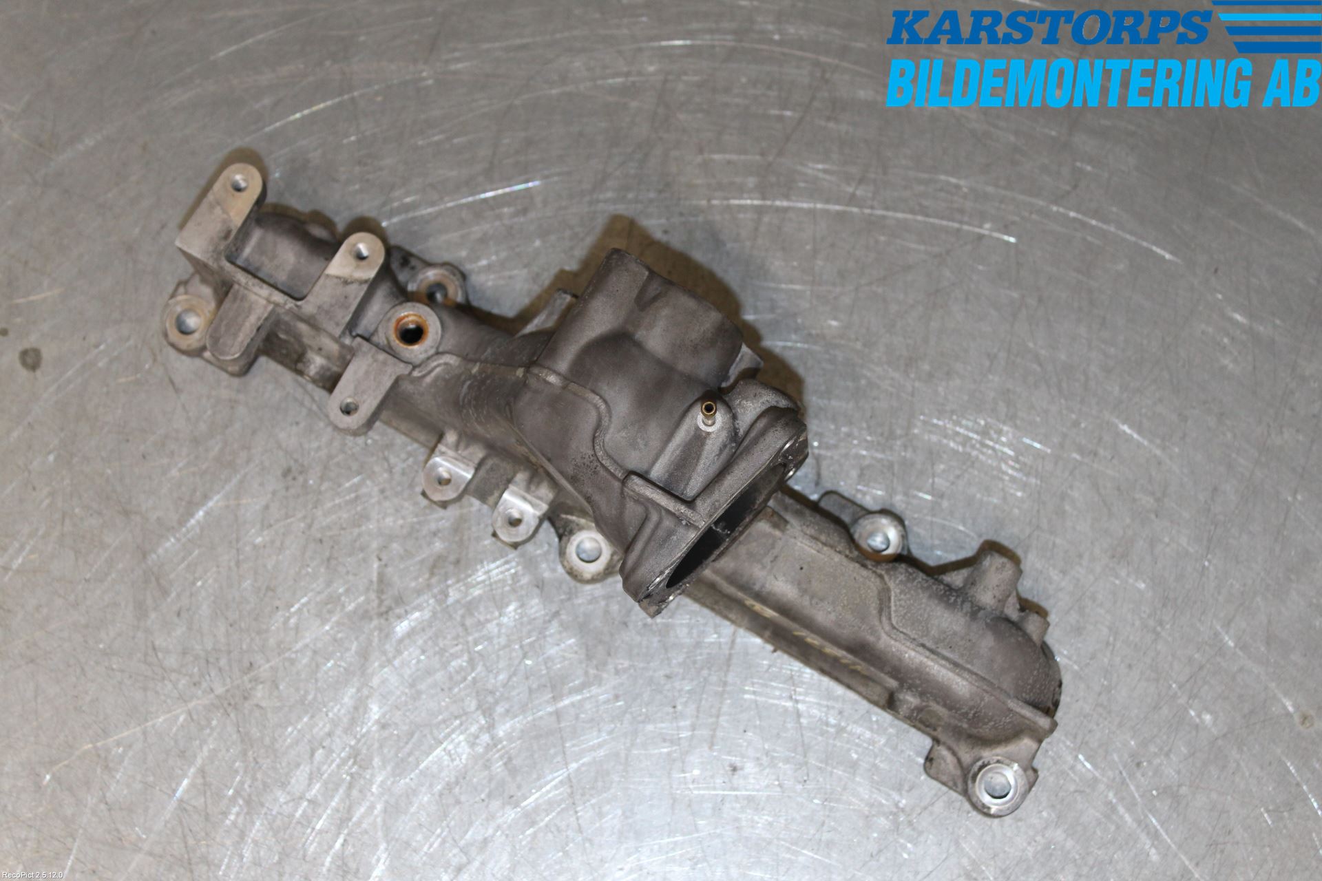 Mitsubishi ASX 10-22 Grenrör Insug