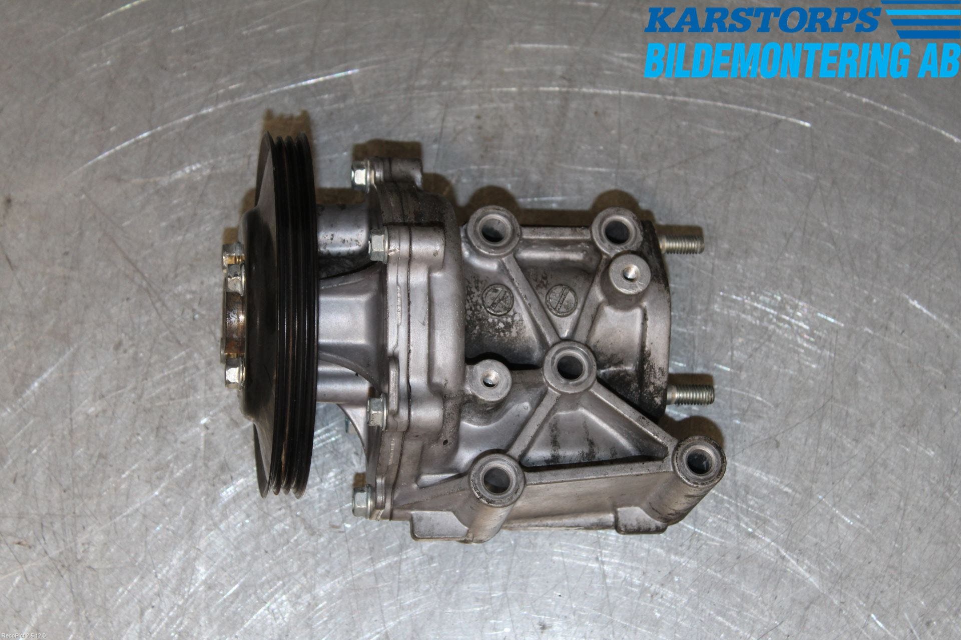 Mitsubishi ASX 10-22 Vattenpump