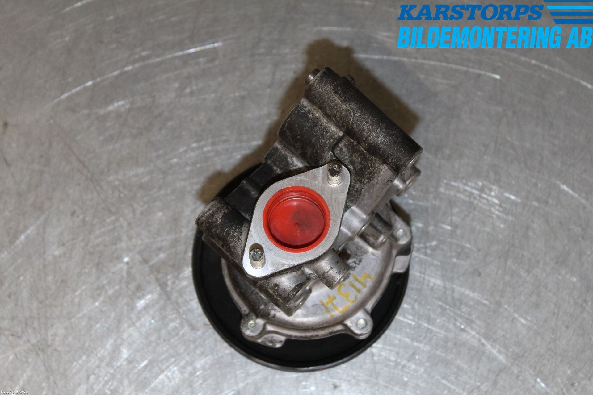 Mitsubishi ASX 10-22 Vattenpump