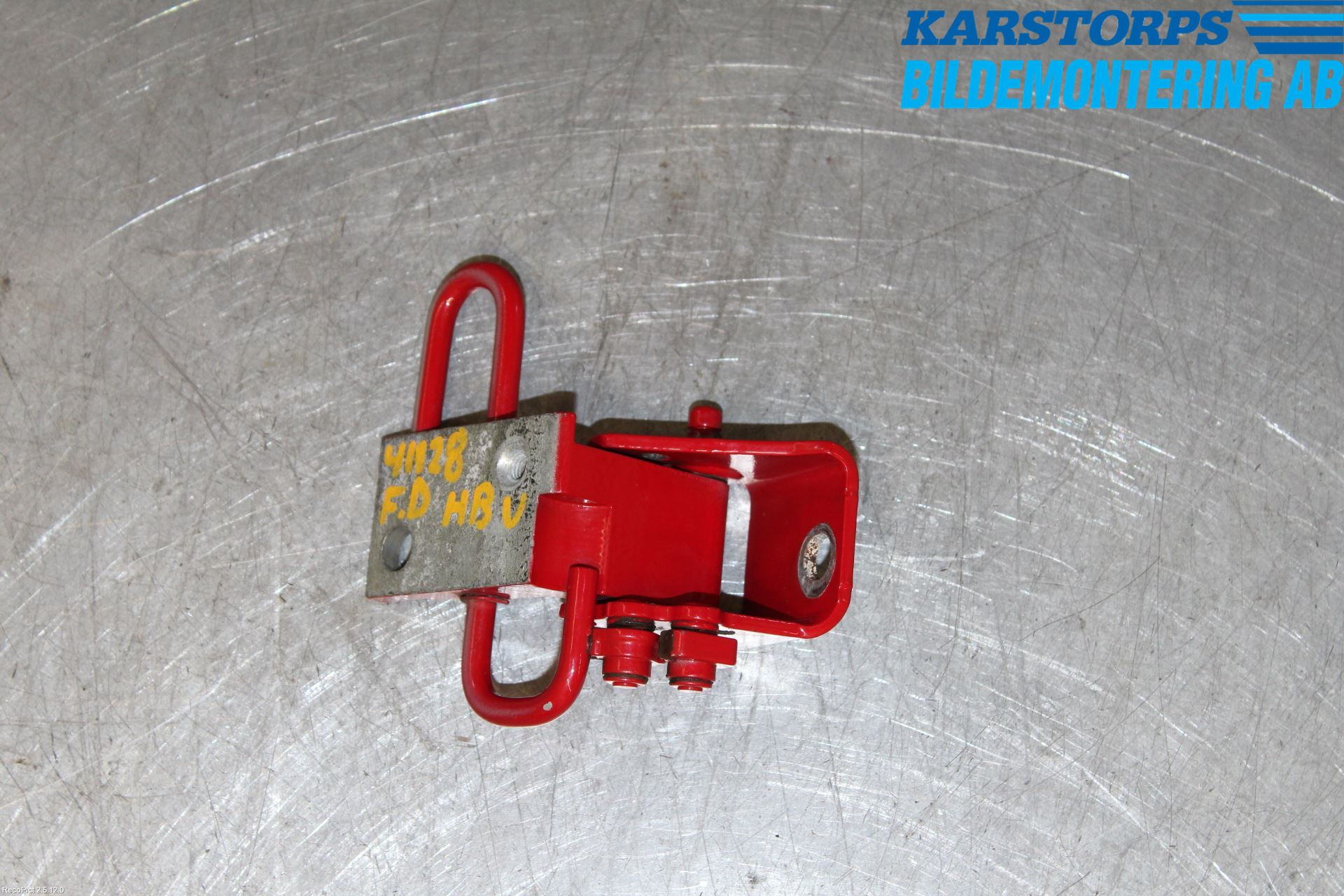 Volkswagen VW PASSAT 05-11 Dörrgångjärn